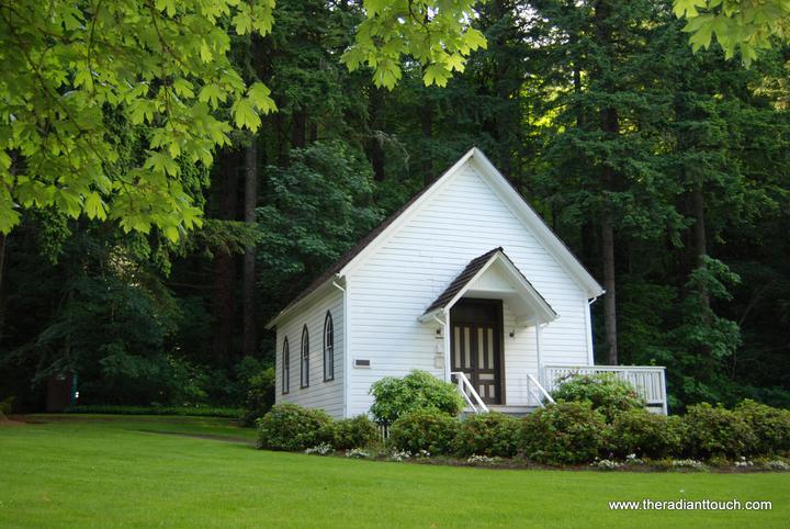 Pioneer Wedding Chapel