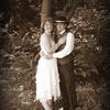 A 1920's theme elopement.