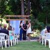 LGBTQ friendly marriage wedding ceremony